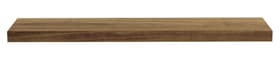 DONAU Mensola DONAU Mensola 407503512031 Dimensioni L: 120.0 cm x P: 22.0 cm x A: 5.0 cm Colore Noce N. figura 1