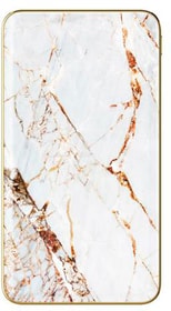 iDeal of Sweden Designer-Powerbank 5.0Ah "Carrara Gold" Powerbank Designer-Powerbank 5.0Ah "Carrara Gold" Powerbank iDeal of Sweden 785300148024 Bild Nr. 1