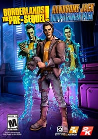 PC - Borderlands The Pre-Sequel: Handsome Jack Doppelganger Pack Download (ESD) PC - Borderlands The Pre-Sequel: Handsome Jack Doppelganger Pack Download (ESD) 785300133409 Bild Nr. 1