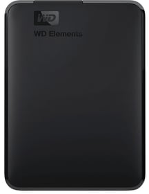 Elements Portable 4TO Disque Dur Externe HDD Western Digital 785300155224 Photo no. 1