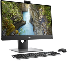 Dell OptiPlex 7480-NRRPJ 23,8" All in One OptiPlex 7480-NRRPJ 23,8" All in One Dell 785300155330 Bild Nr. 1