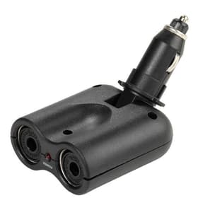 Vivanco Fahrzeugsteckdosenleiste 12V KFZ-Ladegerät Fahrzeugsteckdosenleiste 12V KFZ-Ladegerät Vivanco 770817600000 Bild Nr. 1
