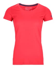 Ortovox 150 Cool Clean Damen-Kurzarmshirt 150 Cool Clean Damen-Kurzarmshirt Ortovox 465764300557 Farbe koralle Grösse L Bild-Nr. 1