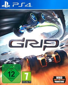 PS4 - Grip Combat Racing D Box PS4 - Grip Combat Racing D Box 785300154395 Bild Nr. 1