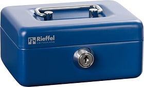 Rieffel Blau Kindergeldkassette Blau Kindergeldkassette Rieffel 614177300000 Bild Nr. 1