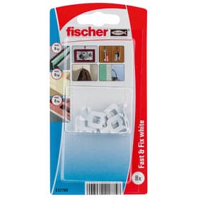 fischer Fast&Fix weiss Fast&Fix weiss fischer 605434600000 Bild Nr. 1