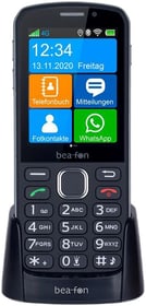 SL 860 Touch (4G) noir Téléphone mobile beafon 794666900000 Photo no. 1