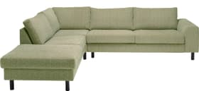 DIENER Ecksofa DIENER Ecksofa 405739800000 Grösse B: 272.0 cm x T: 220.0 cm x H: 82.0 cm Farbe Grün Bild Nr. 1