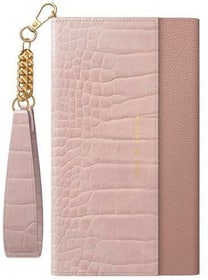 Handtasche mit magn. Backcover Misty Rose Croco Smartphone Hülle iDeal of Sweden 785300157689 Bild Nr. 1