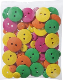 Legna Creativa BOUTONS COLORES BOUTONS COLORES Legna Creativa 665532600000 Photo no. 1