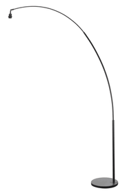 TONG II Lampadaire TONG II Lampadaire 420747100000 Couleur Noir Dimensions L: 128.0 cm x P: 33.5 cm x H: 210.0 cm Photo no. 1