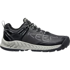 M Nxis Evo WP Chaussures de randonnée Keen 469518946083 Taille 46 Couleur gris foncé Photo no. 1