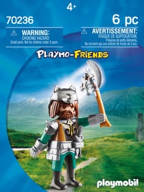 Guerrier du Loup 70236 Playmobil Guerrier du Loup 70236 Playmobil 748026100000 Photo no. 1