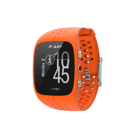 Polar M430 Cardiofréquencemètre M430 Cardiofréquencemètre Polar 463011500034 Couleur orange Taille onesize Photo no. 1