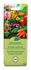 Mioplant Universalerde, 5 l Universalerde Universalerde, 5 l Universalerde Mioplant 658105100000 Bild Nr. 1