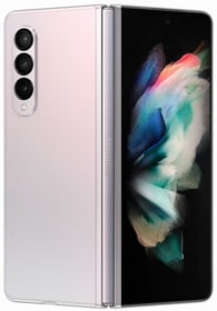 Samsung Galaxy Z Fold3 5G 512 GB Phantom Silver Smartphone Galaxy Z Fold3 5G 512 GB Phantom Silver Smartphone Samsung 794674600000 Bild Nr. 1