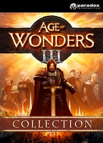PC/Mac - Age of Wonders III Collection Download (ESD) PC/Mac - Age of Wonders III Collection Download (ESD) 785300134118 Photo no. 1