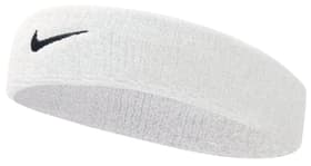Nike Swoosh Headband Stirnband Nike 473227499910 Farbe weiss Grösse one size Bild-Nr. 1