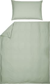 ROMANO Federa per piumino in percalle ROMANO Federa per piumino in percalle 451192612561 Colore Verde chiaro Dimensioni L: 200.0 cm x A: 210.0 cm N. figura 1