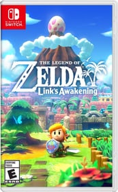 Nintendo NSW - The Legend of Zelda: Link's Awakening F Box NSW - The Legend of Zelda: Link's Awakening F Box Nintendo 785300145470 Sprache Französisch Plattform Nintendo Switch Bild Nr. 1