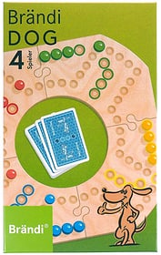 Brändi Dog 4er Set Gesellschaftsspiel Brändi Dog 4er Set Gesellschaftsspiel 748953600000 Bild Nr. 1