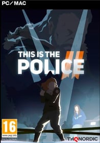 PC - This is the Police 2 (F/I) Box PC - This is the Police 2 (F/I) Box 785300132667 Bild Nr. 1