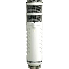 Rode Podcaster Dynamisches USB-Mikrofon Sprechermikrofon Mikrofon Podcaster Dynamisches USB-Mikrofon Sprechermikrofon Mikrofon Rode 785300124351 Bild Nr. 1