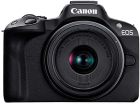 EOS R50 + RF-S 18-45 IS STM Systemkamera Kit Canon 793449000000 Bild Nr. 1