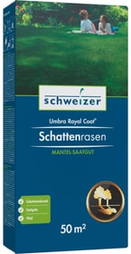 Schattenrasen - Umbra Royal Coat 50 m² Rasensamen Eric Schweizer 659290800000 Bild Nr. 1