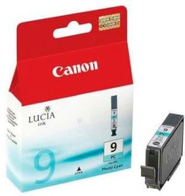Canon PGI-9 Tintenpatrone photo cyan Tintenpatrone PGI-9 Tintenpatrone photo cyan Tintenpatrone Canon 797555700000 Bild Nr. 1