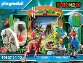 PLAYMOBIL® 70507 Spielbox Dinosaurier 70507 Spielbox Dinosaurier PLAYMOBIL® 748047200000 Bild Nr. 1