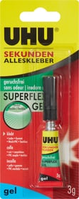 Uhu Sekunden Alleskleber geruchsfrei Superflex Sekundenkleber Sekunden Alleskleber geruchsfrei Superflex Sekundenkleber Uhu 663055400000 Bild Nr. 1
