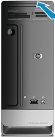 HP L-DT Pavilion s3541.ch Slimline L-DT Pavilion s3541.ch Slimline HP 79704840000008 Photo n°. 1