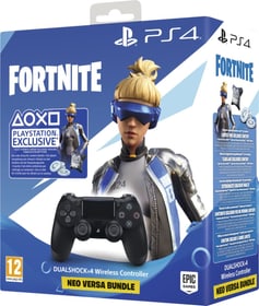 Sony Dualshock 4 Wireless Controller Jet Black: Fortnite Neo Versa Bundle Controller Dualshock 4 Wireless Controller Jet Black: Fortnite Neo Versa Bundle Controller Sony 785535500000 Photo no. 1