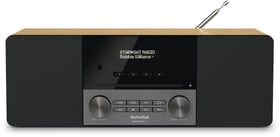 Technisat Digitradio 3 - Eiche/Schwarz Micro HiFi System Digitradio 3 - Eiche/Schwarz Micro HiFi System Technisat 785300149736 Bild Nr. 1