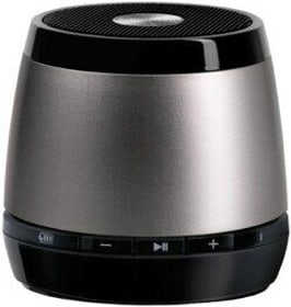 HMDX Classic Silber Bluetooth-Lautsprecher Classic Silber Bluetooth-Lautsprecher HMDX 785300183515 Bild Nr. 1