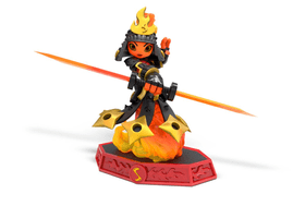Skylanders Imaginators Sensei Ember