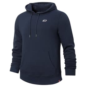 New Balance NB Small Logo Hoodie Hoodie NB Small Logo Hoodie Hoodie New Balance 469539000643 Taille XL Couleur bleu marine Photo no. 1