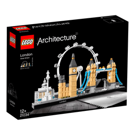 LEGO® Architecture London 21034 Architecture London 21034 LEGO® 785300128078 Bild Nr. 1