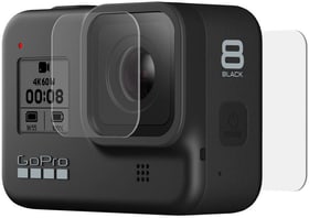 GoPro GoPro Glass Lens + Screen Protectors H8 GoPro Accessoires GoPro Glass Lens + Screen Protectors H8 GoPro Accessoires GoPro 785300154734 Photo no. 1
