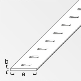 Plats, percés
