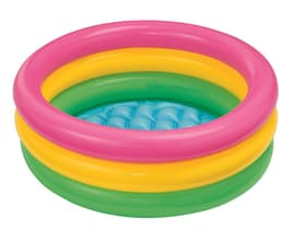 Baby Pool Sunset Glow