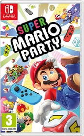 NSW - Super Mario Party Box Nintendo 785300159200 Photo no. 1
