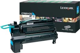 Toner-Modulo, cyan