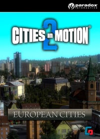 PC - Cities in Motion 2: Europ Cit Exp. Pa Download (ESD) PC - Cities in Motion 2: Europ Cit Exp. Pa Download (ESD) 785300133364 Bild Nr. 1