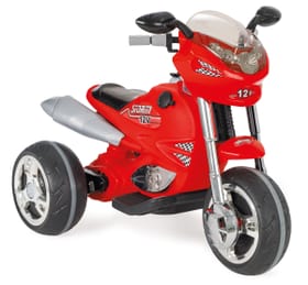 Moto électrique pour enfants 647359400000 Photo no. 1