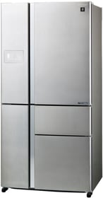 Sharp SJPX830FSL Foodcenter SJPX830FSL Foodcenter Sharp 785300143344 Bild Nr. 1