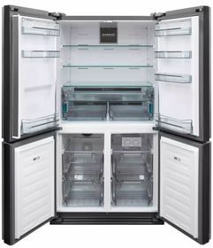 Sharp SJ-F2560EVA-EU Kühl-/Gefrierkombination SJ-F2560EVA-EU Kühl-/Gefrierkombination Sharp 785300150738 Bild Nr. 1