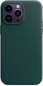 iPhone 14 Pro Max Leather Case with MagSafe - Forest Green Smartphone Hülle Apple 785300169373 Bild Nr. 1