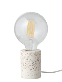BRISTOL Lampada da tavolo BRISTOL Lampada da tavolo 380124300000 Dimensioni A: 10.0 cm Colore Bianco N. figura 1